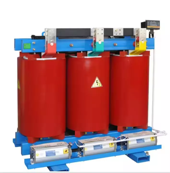 1000kva 13.8kv High voltage arida genus Electric Transformer