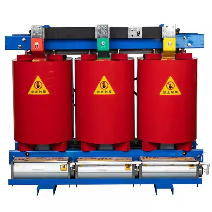 11KV 33kv tribus phase epoxy resinae cast sic sicca Type Transformer