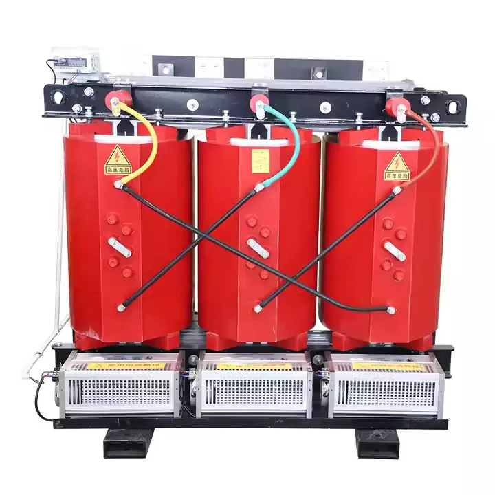 1500kva XXXIII / 0.4kv MV et HV Arida Type Transformer