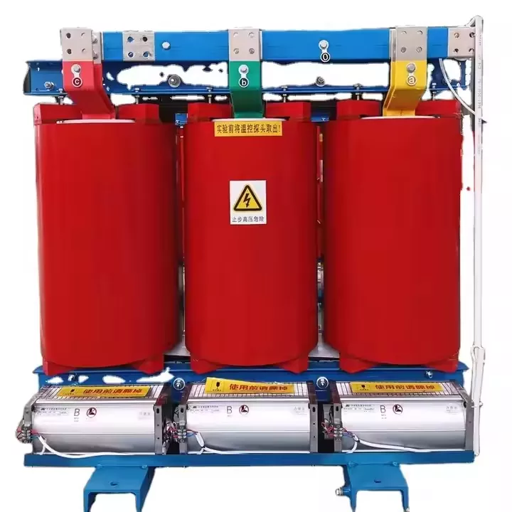 250KVA 35KV arida genus Cast Resina Electric Transformer