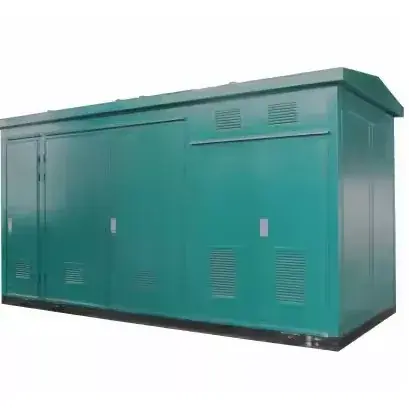 American genus outdoor princeps voltage electrica substation