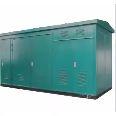 American genus outdoor princeps voltage electrica substation