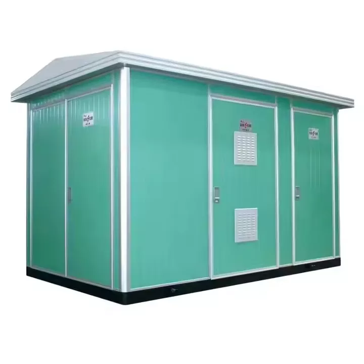 American genus outdoor princeps voltage electrica substation