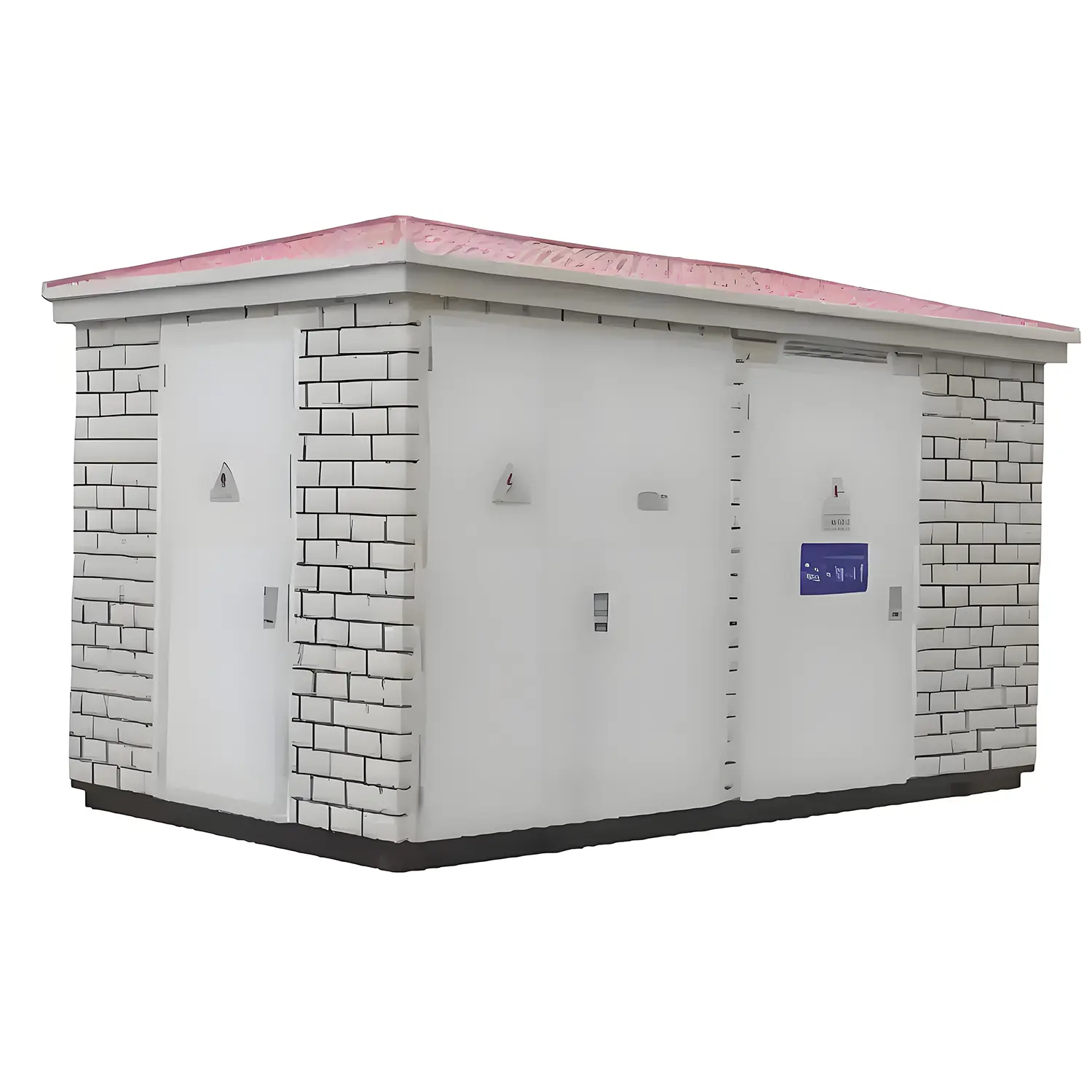 Europae Prefabriced Video Verto Box Subject