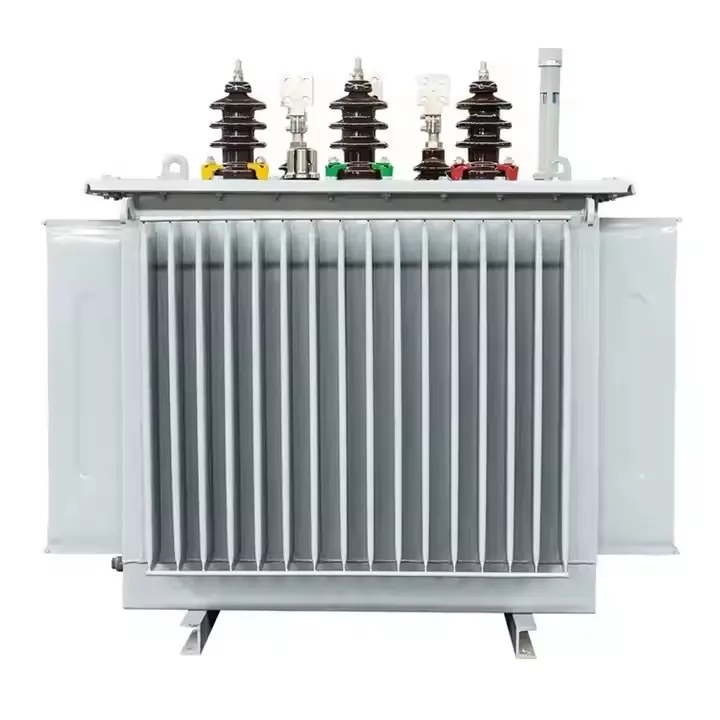 Outdoor threupse oleum immersa electrica Transformer