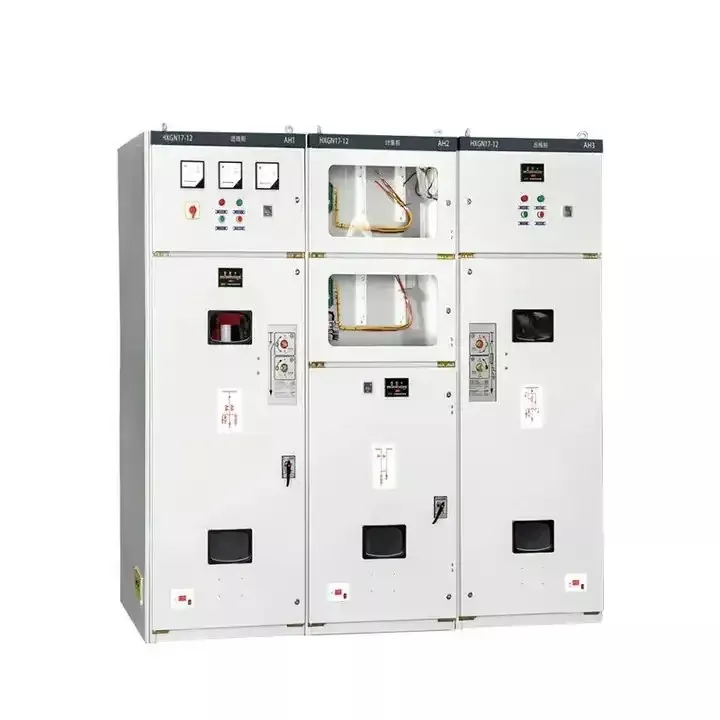 Rum umbraticis MV et HV SF6 Gas insulatas switchgear