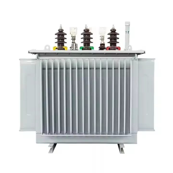 Oleum lmmersed potentia distribution Transformer